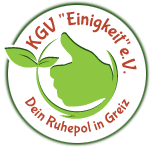 Logo Kleingartenverein Einigkeit e.V. Greiz